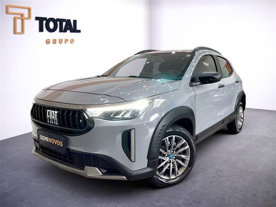 FIAT PULSE 1.3 FLEX DRIVE CVT FIAT PULSE 1.3 FLEX DRIVE CVT
